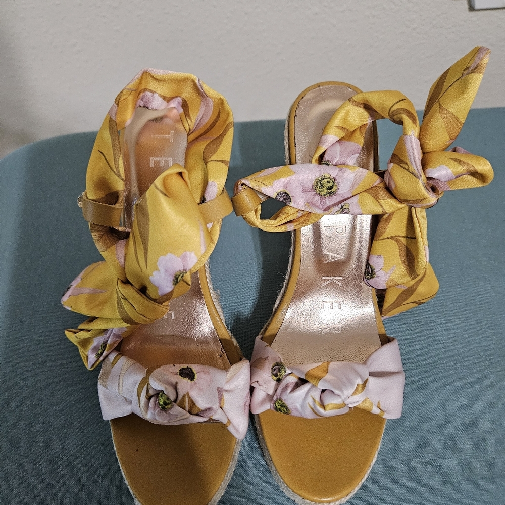 Ted Baker Kelissa Espadrills - Picture 4 of 8